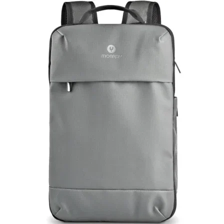 NGS Monray Sacks Horizon Mochila Expandible Gris para 14.1 pulgadas NGS Monray Sacks Horizon Mochila Expandible Gris para 14.1 pulgadas